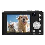 Q21 4K High Definition 16X Digital Zoom Camera 96 Megapixel Camera(Black)