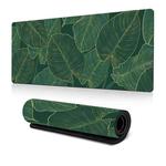 Flowers and Trees Themed Mouse Pad Desk Mat For Office/Gaming 300x600x3mm(No.3)