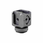 XILETU  XDS-15  Multi-head Cold Shoe Mount Adapter for Camera Flash, Microphone, LED Light