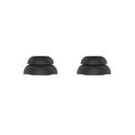 For AirPods Pro / Pro 2 AhaStyle PT99-2 Earphone Silicone Earbuds, Size: L(Black)