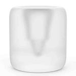 For Apple Pencil USB-C / 2 / 1 AhaStyle BD01 Silicone Base Pen Holder(Transparent)
