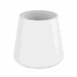 For Apple Pencil USB-C / 2 / 1 AhaStyle BD02 Silicone Base Pen Holder(White)