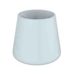 For Apple Pencil USB-C / 2 / 1 AhaStyle BD02 Silicone Base Pen Holder(Light Blue)