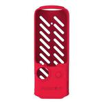 For DJI Osmo Pocket 3 Sunnylife OP3-BHT745 Silicone Protective Case(Red)