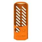 For DJI Osmo Pocket 3 Sunnylife OP3-BHT745 Silicone Protective Case(Orange)