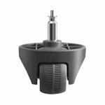 For NARWAL J4 Smart Sweeper Universal Wheel Guide Wheel Accessories, Spec: Without Stand