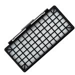 For Bosch SIEMENS BBZ154HF VZ154HFB Vacuum Cleaner HEPA Filter(Black Rectangle)