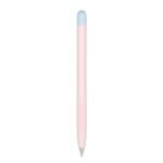 For Huawei M-Pencil 1 / 2 AhaStyle PT114 Stylus Split Silicone Case(Pink)