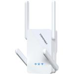 COMFAST CF-XR185 V2 AX3000 WiFi 6 Extender Dual Band Gigabit Wireless Repeater EU Plug