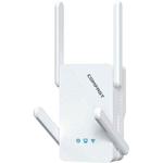 COMFAST CF-XR185 V2 AX3000 WiFi 6 Extender Dual Band Gigabit Wireless Repeater AU Plug