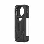 aMagisn Body Case For Insta360 X5 Action Camera Protective Accessories Black