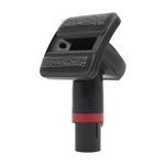 Pet Hair Brush Tool Attachment For Dyson V7/V8/V10/V11/V15 Vacuum(Black)