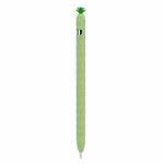 For Apple Pencil 1 AhaStyle PT106-1 Silicone Protective Pen Case(Green)