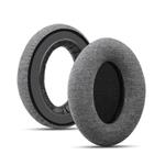 1pair Replacement Ear Pads For Sennheiser HD545, HD565, HD580, HD600, HD650 Headphones(Linen Gray)