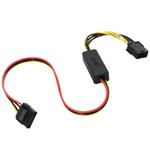 Graphics Card 8P To Big 4P 1 To 1 Graphics Card To Hard Disk Drive Cable Hard Disk Drive Power Cable