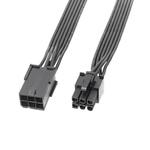 30cm Computer Connection Cable 6 Pin Graphics Card Power Cable