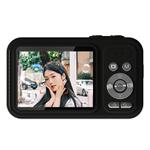 KACHI K7 2.4 Inch CCD Digital Cameras Vintage SLR Cameras(Black)