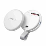 ANKER A83D1 3 In 1 Type-C Card Reader SD/TF Dual Card Slot Computer Data Transmitter(White)