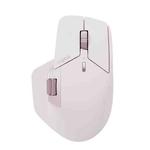 Rapoo Wireless Triple Mode Mice Ergonomic Desktop Laptop Business Office Mouse, Color: MT760mini Pink