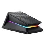 Rapoo P5 Wireless Mouse RGB Contact Charging Dock For Rapoo VT1Air MAX / VT1 PRO / VT9 PRO / VT9 PRO mini(Black)