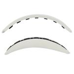 For Bose QC35/QC35 II/QC45/QC SE Replacement Headband Cushion Pad Clip-On Comfort Ear Pad Cover(Beige 26A36)