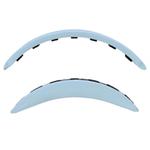 For Bose QC35/QC35 II/QC45/QC SE Replacement Headband Cushion Pad Clip-On Comfort Ear Pad Cover(Blue 26A41)
