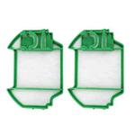 2pcs Filter For Vorwerk Kobold FP7 / VK7 Sweeping Robot Accessories
