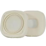 For Marshall Major V Headphone 1pair Replacement Ear Pads Ear Cushions(White)