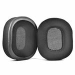 1pair Replacement Ear Pads for Pioneer SE-MS9BN SE-MS7BT SE-MS5T Headphones, Spec: Mesh Cloth Type 
