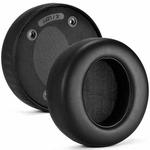 1pair Ear Pads For Philips Fidelio X2/X2HR/X1 Headphones Ear Cushion Protectors, Style: Protein Leather