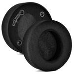 1pair Ear Pads For Philips Fidelio X2/X2HR/X1 Headphones Ear Cushion Protectors, Style: Football Net