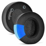 1pair Ear Pads For Philips Fidelio X2/X2HR/X1 Headphones Ear Cushion Protectors, Style: Ice Feel