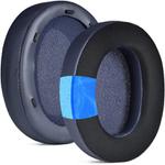 For Sony WH-XB910N  2pcs Headset Ice Cool Earmuffs Sponge Cover(Blue)