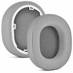 For Corsair HS55/HS55 Pro/HS65 Headset 1pair Replacement Ear Cushions Ear Pads, Style: Ice Silk Gray