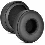 1pair 70mm Earpads For Sony WH-CH500 WH-CH510 /Sennheiser/JBL/AKG and Other Headphones(Black)