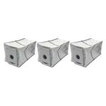 For ECOVACS Deebot T30 Pro / MAX Auto Sweeper Accessories, Spec: 3pcs Dust Bag