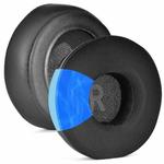 For Sony WH-CH500 / WH-CH510 Headset 1pair Ice-Cool Replacement Ear Cushions(Black)