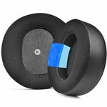For Audeze Maxwell Headset 1pair Ear Cushion Covers Replacement Ear Pads(Football Net)