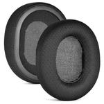 For Razer Kraken Kitty V2 Pro Headset 1pair Ear Cushion Covers Replacement Ear Pads(Black)