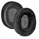 1pair Ear Pads for SteelSeries Arctis Prime 1/3/5/7/9/9x/Pro Headphones(Silver Line)
