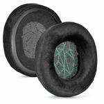 1pair Ear Pads for SteelSeries Arctis Prime 1/3/5/7/9/9x/Pro Headphones(Green Line)