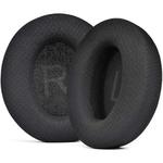 For Anker Soundcore Space Q45 Headphone 1pair Ear Cushions Replacement Ear Pads(Black)