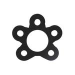 For Dyson V7/V8 Vacuum Replacement Cyclone Sound Isolation Cotton Small 