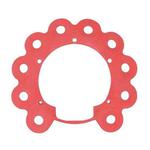 Cyclone Sound Isolation Cotton Red For Dyson V10/V11 Vacuum Cleaner Accessories