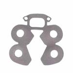 Cyclone Sound Isolation Cotton Gray For Dyson V10/V11 Vacuum Cleaner Accessories