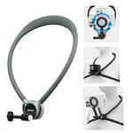 TELESIN Action Camera Neck Holder SE2.0 POV Perspective Bracket With Adjustable Chest Strap(Gray)