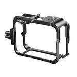 For Insta360 Ace Pro HEPAIL AC-26 Metal Rabbit Cage Camera Frame Accessories