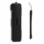 For DJI Osmo Pocket 3 Sunnylife OP3-K981 Storage Box Shockproof Protective Case Can Hold Filter Accessories(Black)