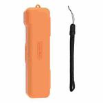 For DJI Osmo Pocket 3 Sunnylife OP3-K981 Storage Box Shockproof Protective Case Can Hold Filter Accessories(Orange)