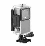 For DJI Action 2 60m Waterproof Case Diving Protective Case(Transparent)